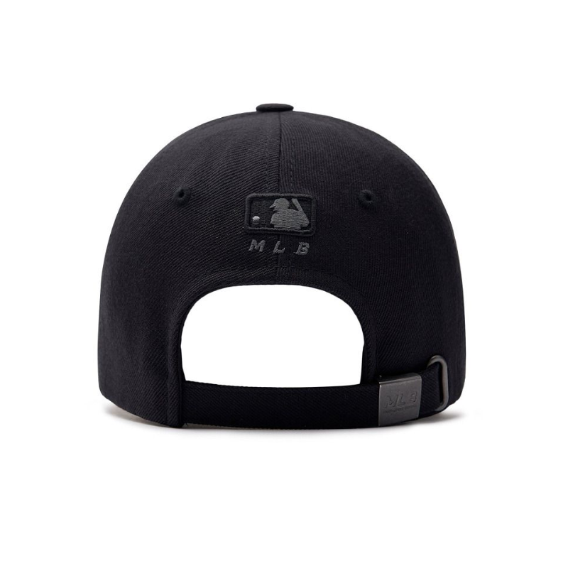 Mũ MLB Shadow Structure Ball Cap LA Dodgers Black 3ACPIR01N-07BKS 