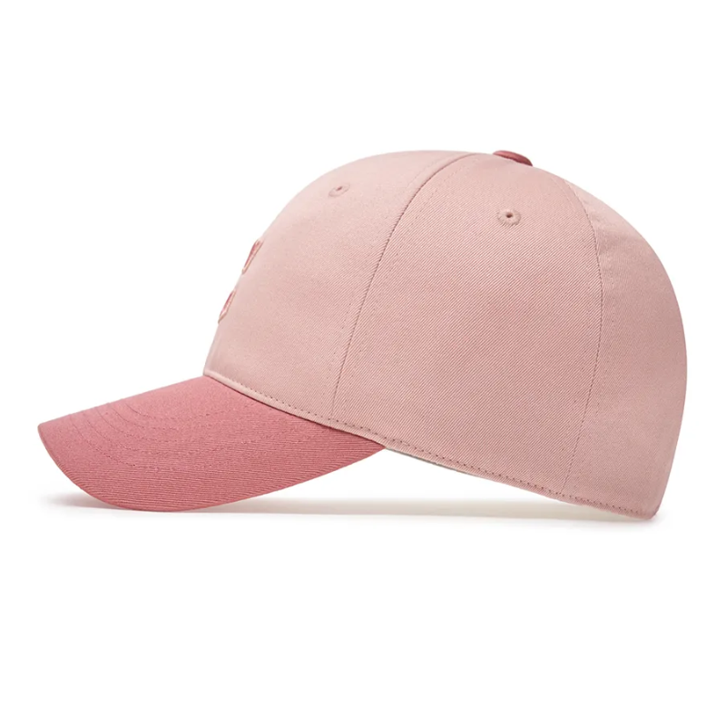 Mũ MLB Logo Color Block Unstructured Ball Cap Pink 3ACP3404N-45PKM