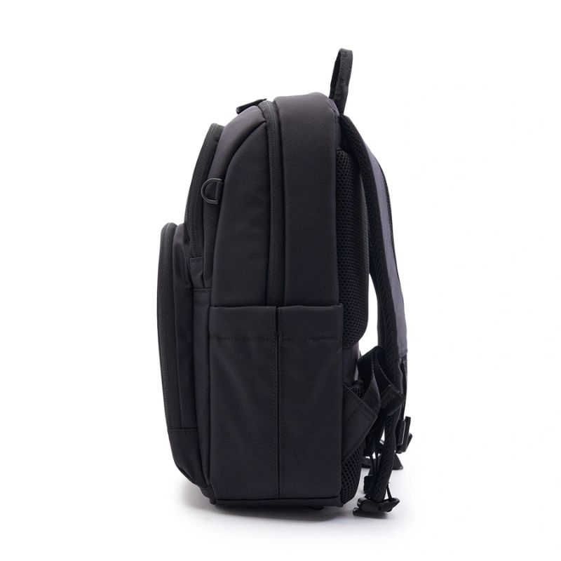 Balo School Bag MLB Korea [KIDS] Jack LED New York Yankees Black