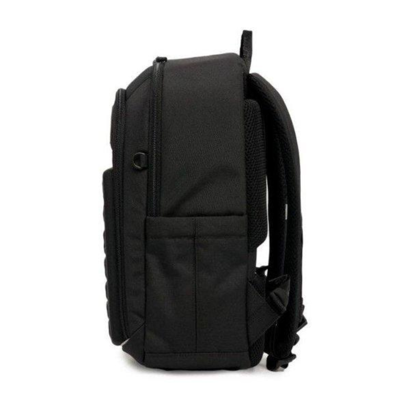 Balo School Bag MLB Korea [KIDS] Veteran LED New York Yankees Black