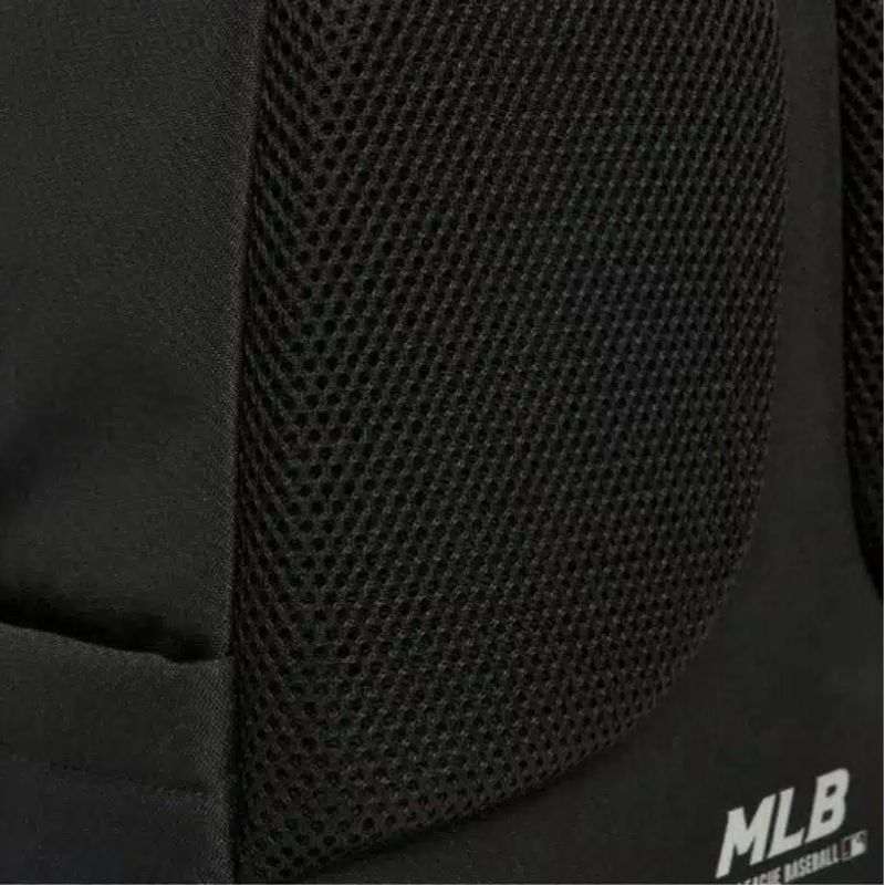 Balo School Bag MLB Korea [KIDS] Veteran LED New York Yankees Black