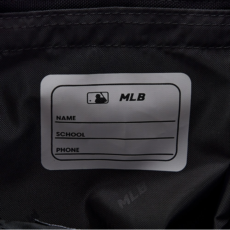 Túi Sub Bag MLB Korea Dia Monogram Jacquard New York Yankees Black