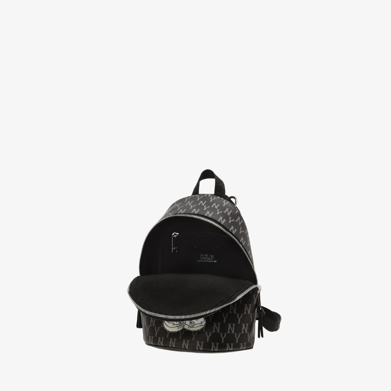 Balo chuột Mickey Disney x MLB New York Yankees Black