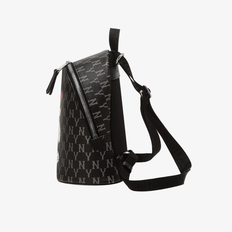 Balo chuột Mickey Disney x MLB New York Yankees Black