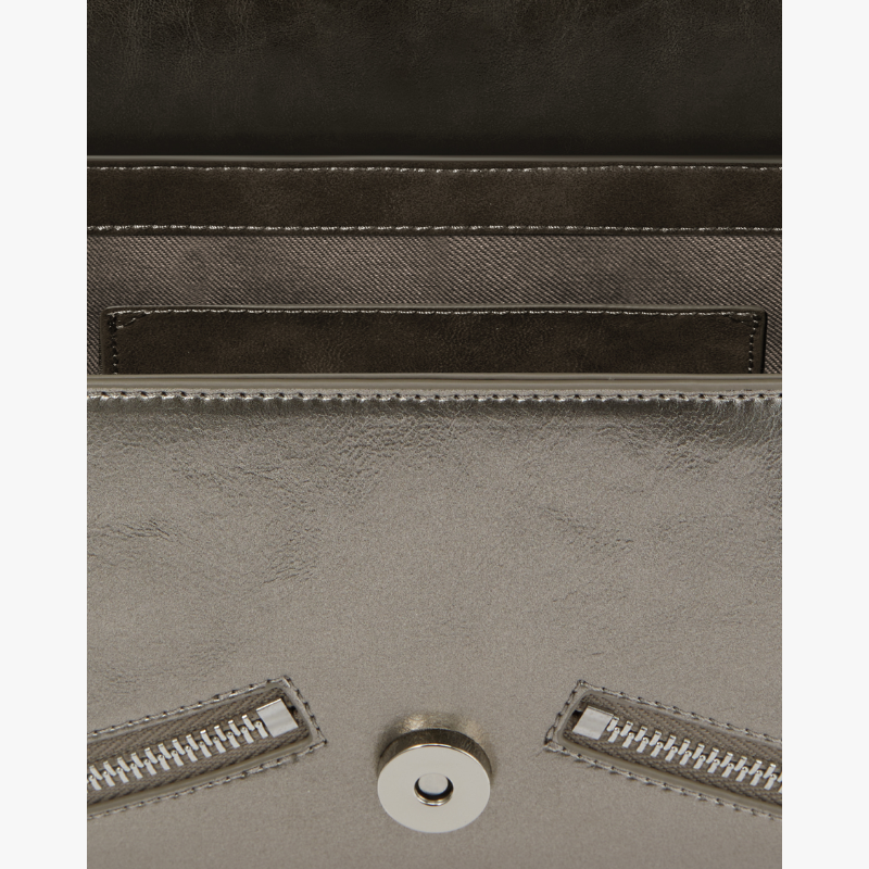 BECKY BAG 29 - CHROME