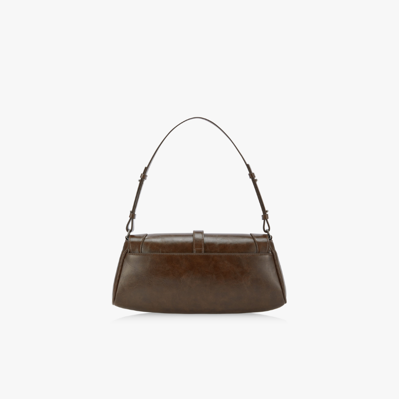 BECKY BAG 29 - DARK BROWN