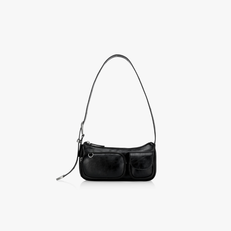 BELTY POCKET BAG 25 - BLACK