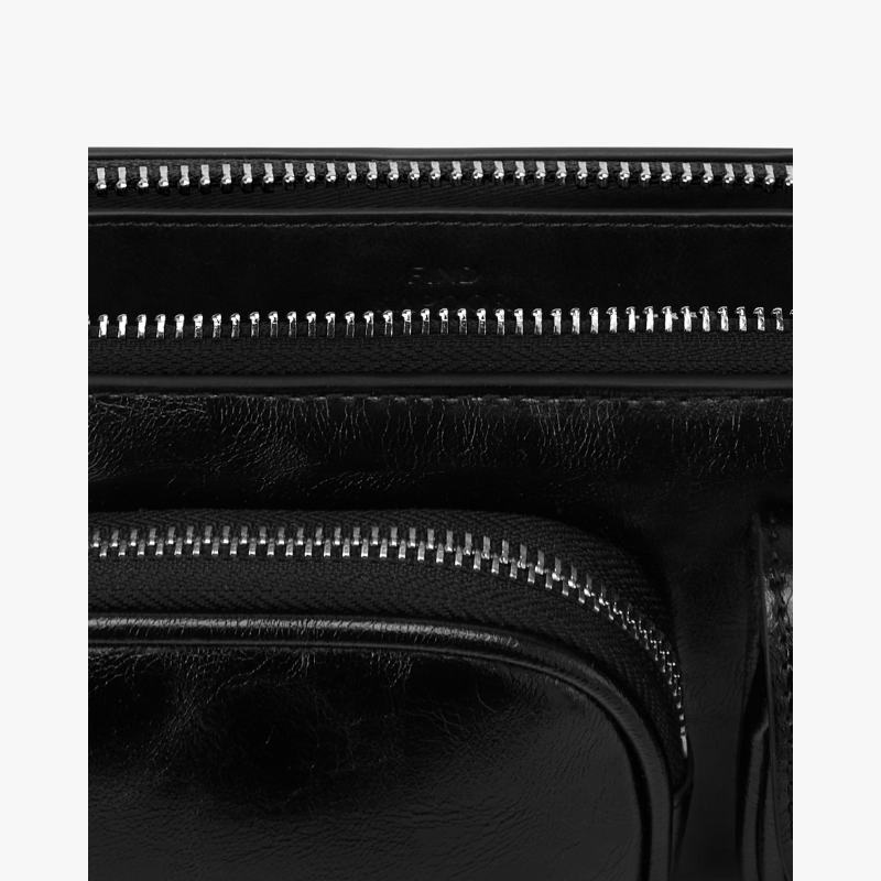 BELTY POCKET BAG 25 - BLACK