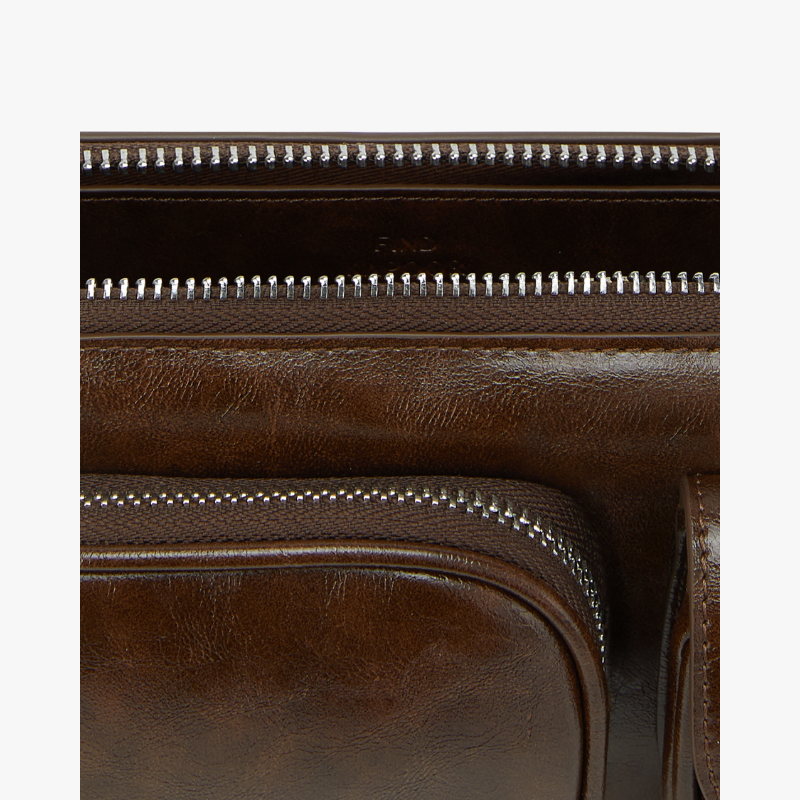 BELTY POCKET BAG 25 - BROWN