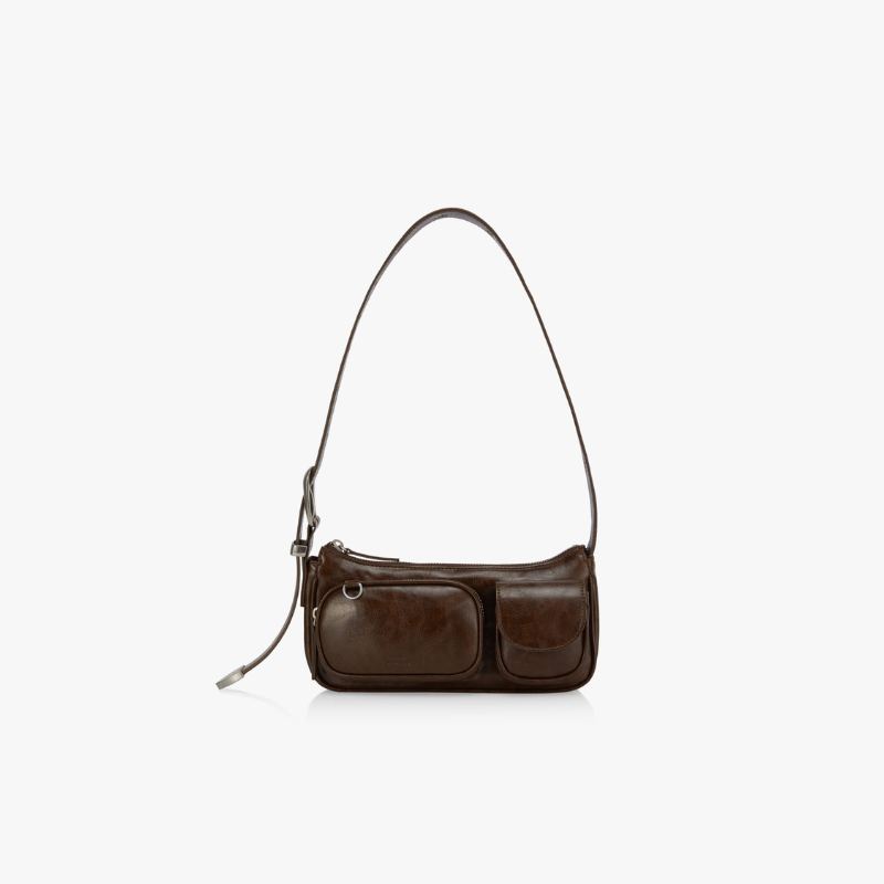BELTY POCKET BAG 25 - BROWN