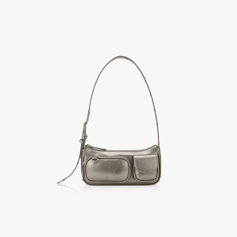BELTY POCKET BAG 25 - CHROME