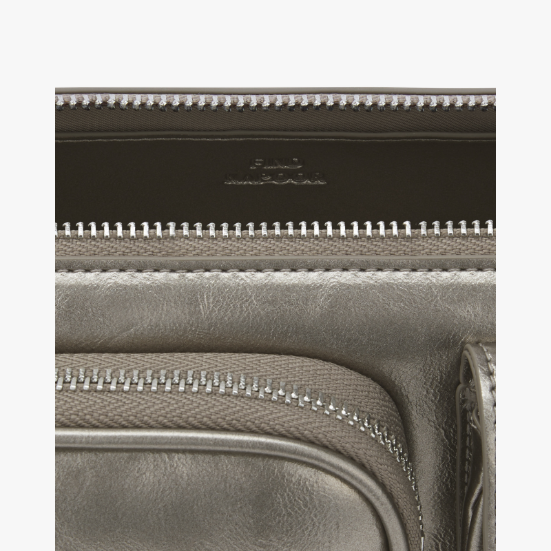 BELTY POCKET BAG 25 - CHROME