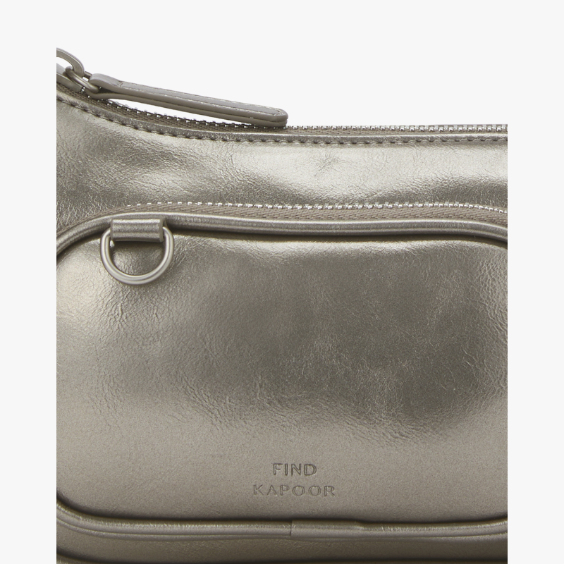 BELTY POCKET BAG 25 - CHROME