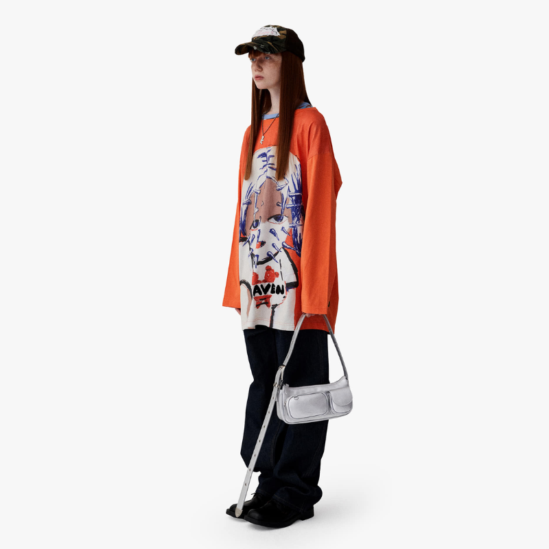 BELTY POCKET BAG 25 - SILVER