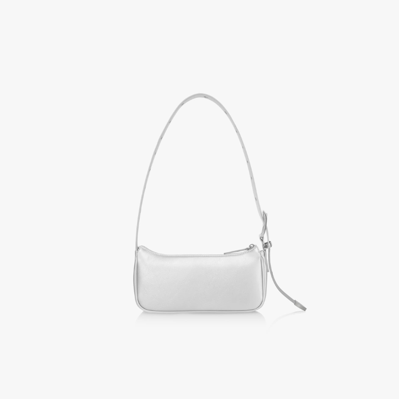 BELTY POCKET BAG 25 - SILVER