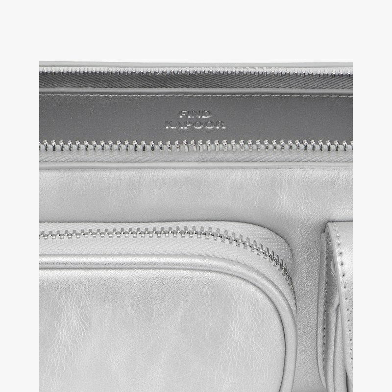 BELTY POCKET BAG 25 - SILVER