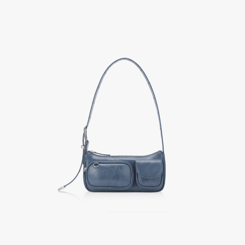 BELTY POCKET BAG 25 - VINTAGE BLUE