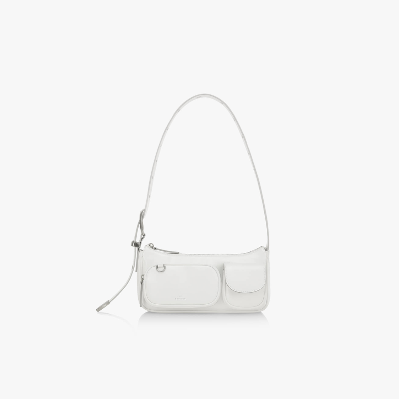 BELTY POCKET BAG 25 - WHITE
