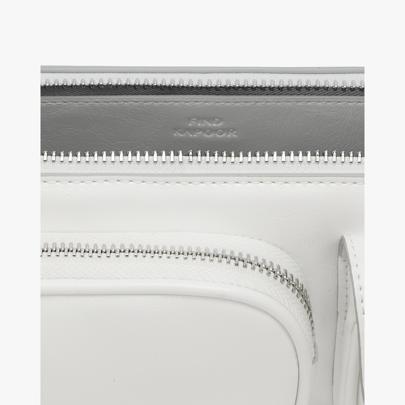 BELTY POCKET BAG 25 - WHITE