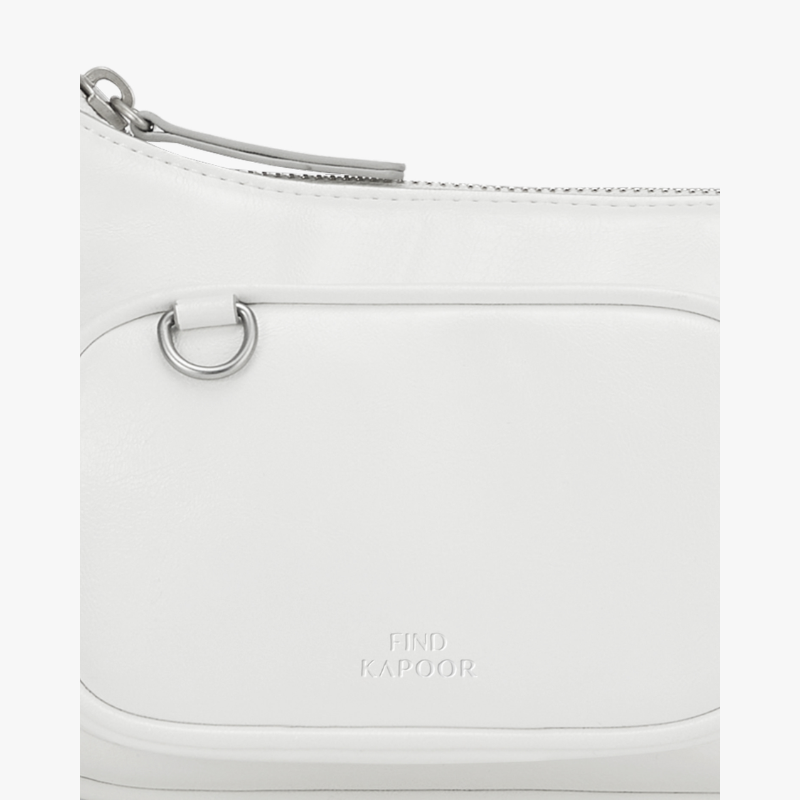 BELTY POCKET BAG 25 - WHITE