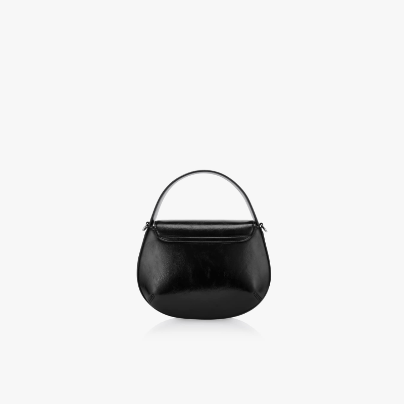ILA EGG BAG 18 - BLACK