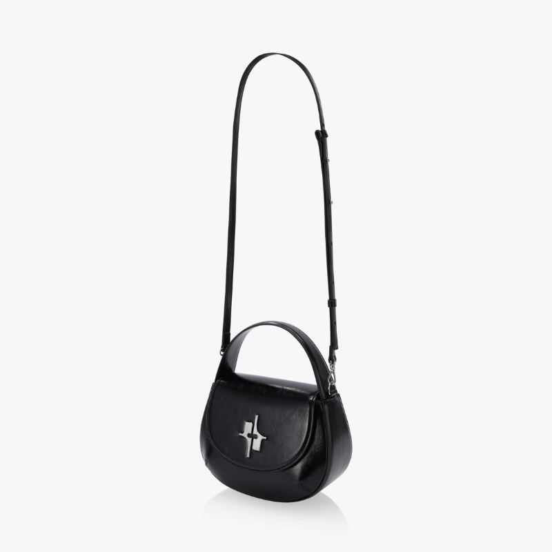 ILA EGG BAG 18 - BLACK