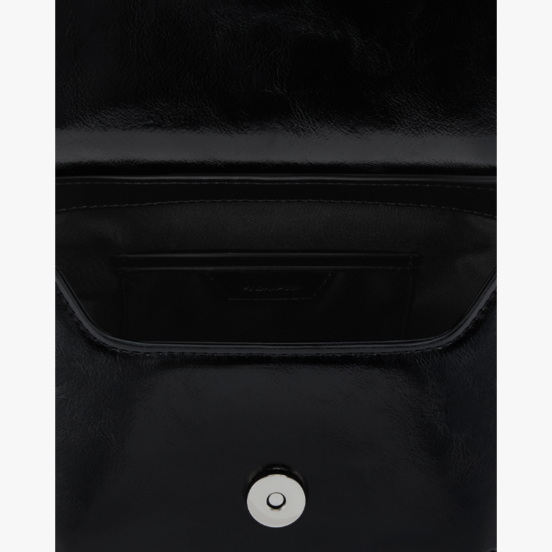 ILA EGG BAG 18 - BLACK