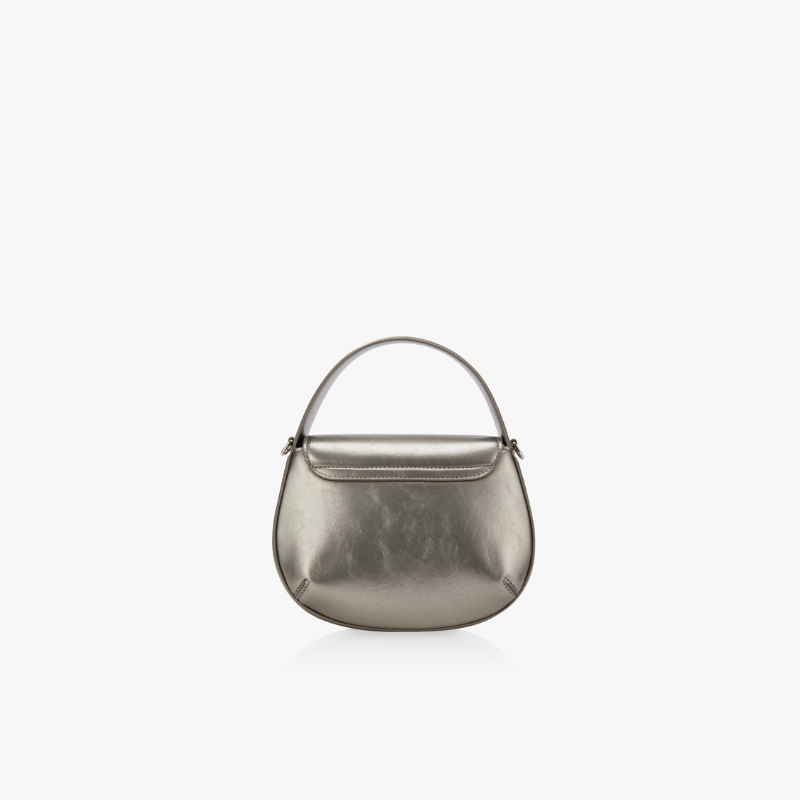 ILA EGG BAG 18 - CHROME