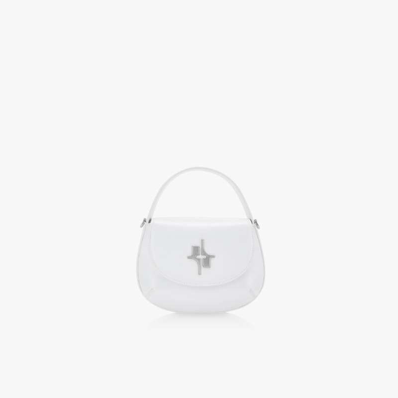 ILA EGG BAG 18 - WHITE