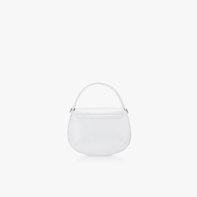 ILA EGG BAG 18 - WHITE