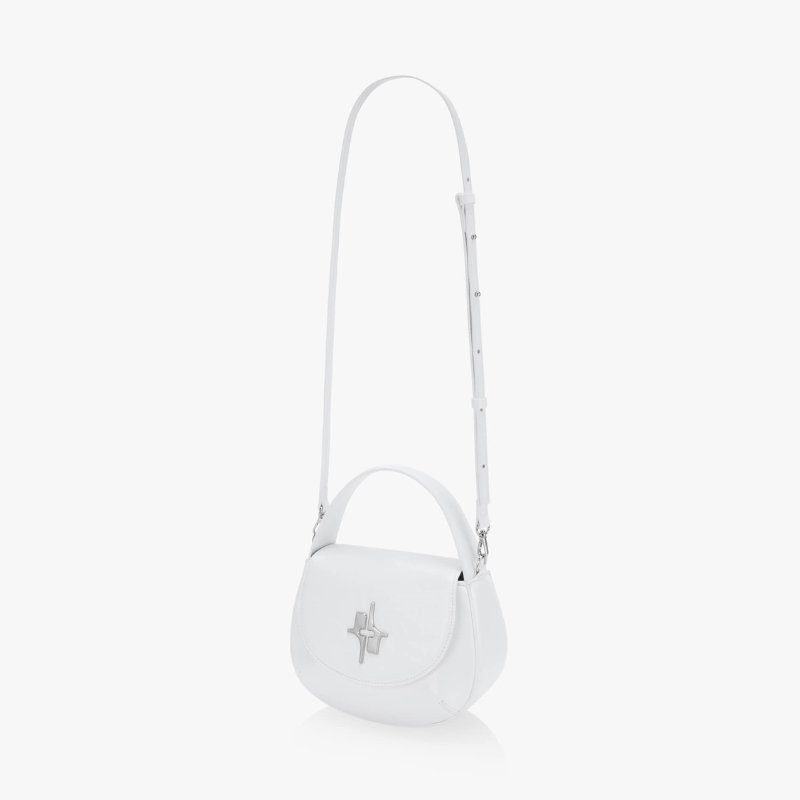 ILA EGG BAG 18 - WHITE