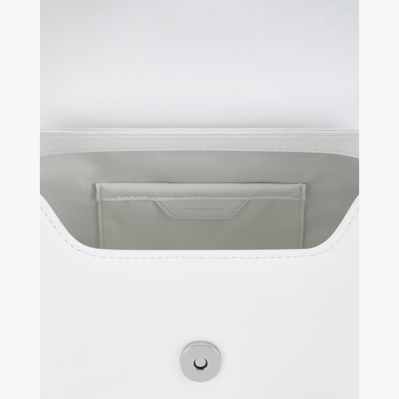 ILA EGG BAG 18 - WHITE