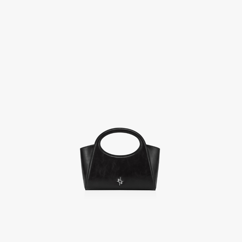 MARKET BAG 20 - BLACK