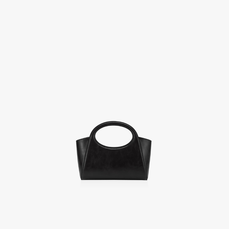 MARKET BAG 20 - BLACK