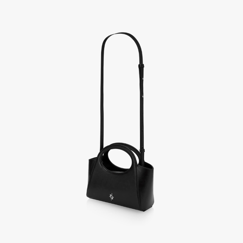 MARKET BAG 20 - BLACK
