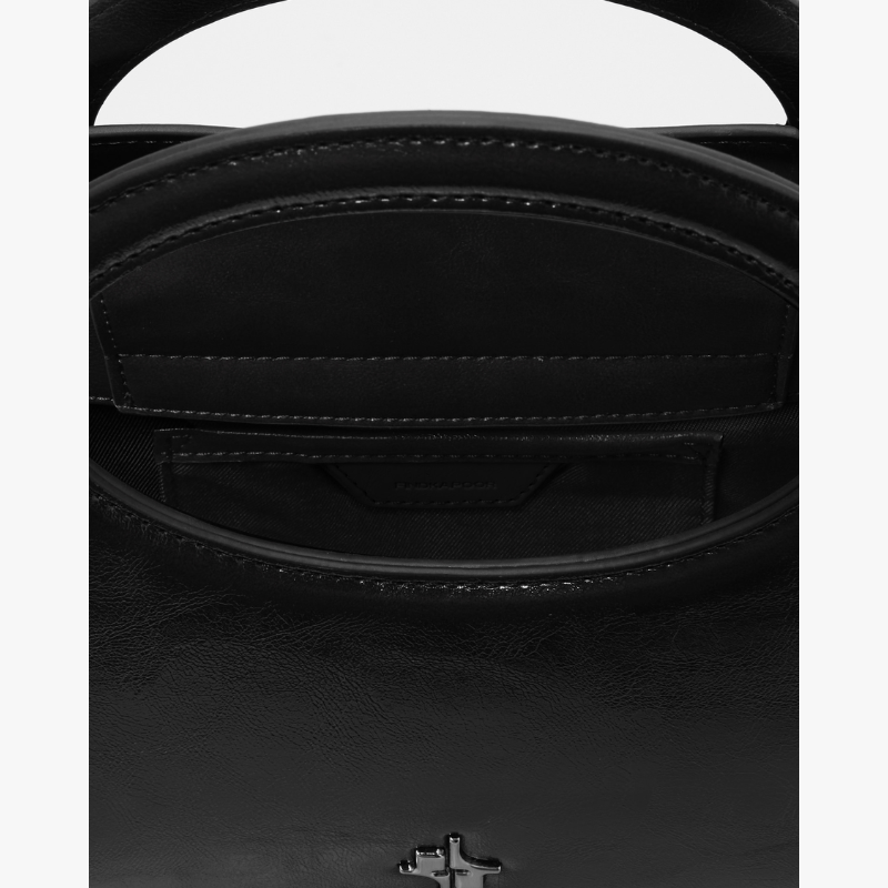 MARKET BAG 20 - BLACK