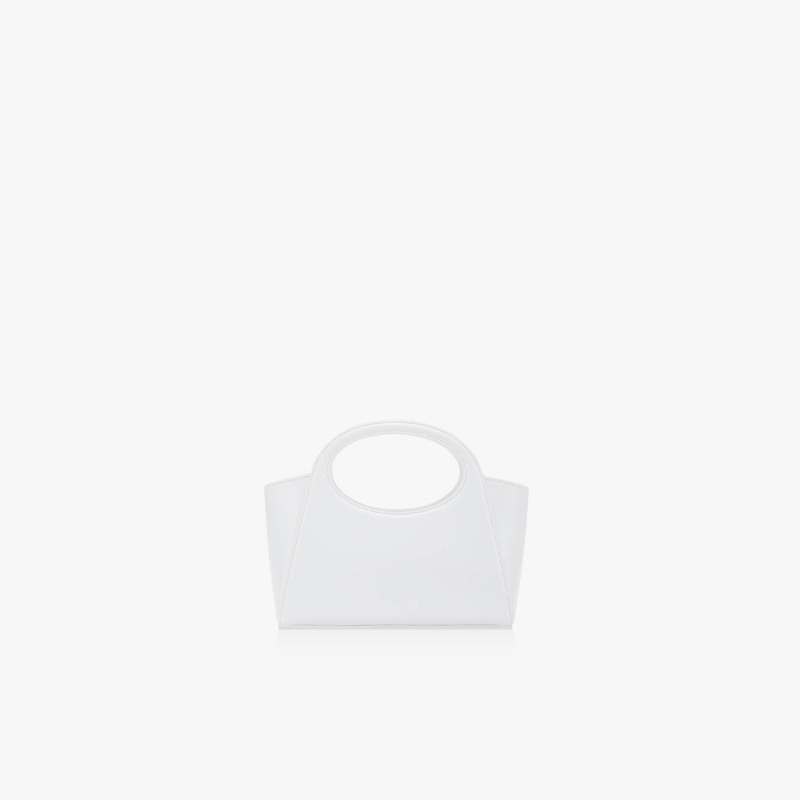 MARKET BAG 20 - WHITE