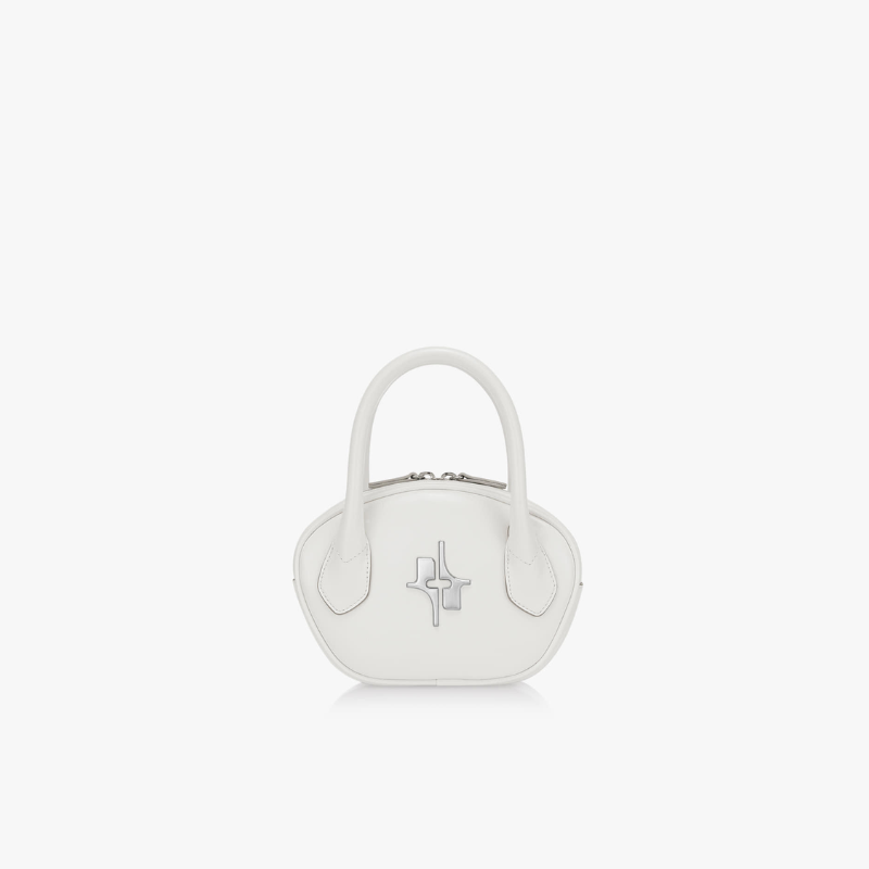 MINI ILA BAG 18 - WHITE