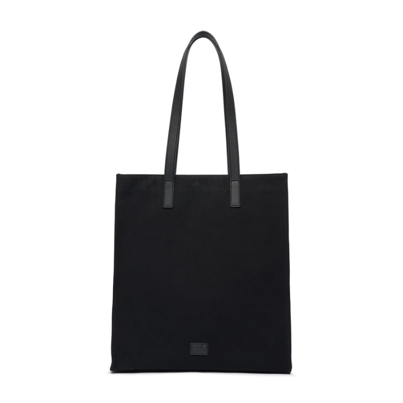 Túi Tote Bag MLB Canvas Tote Bag New York Yankees Black