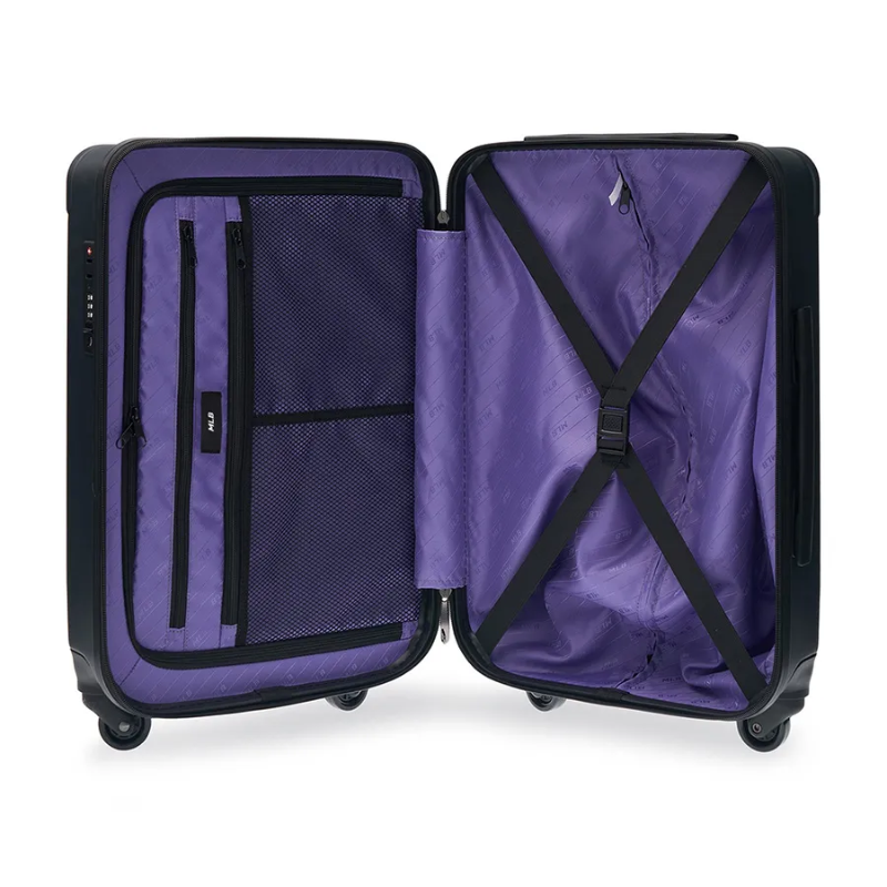 Vali MLB Classic Monogram New York Yankees Black Size 22